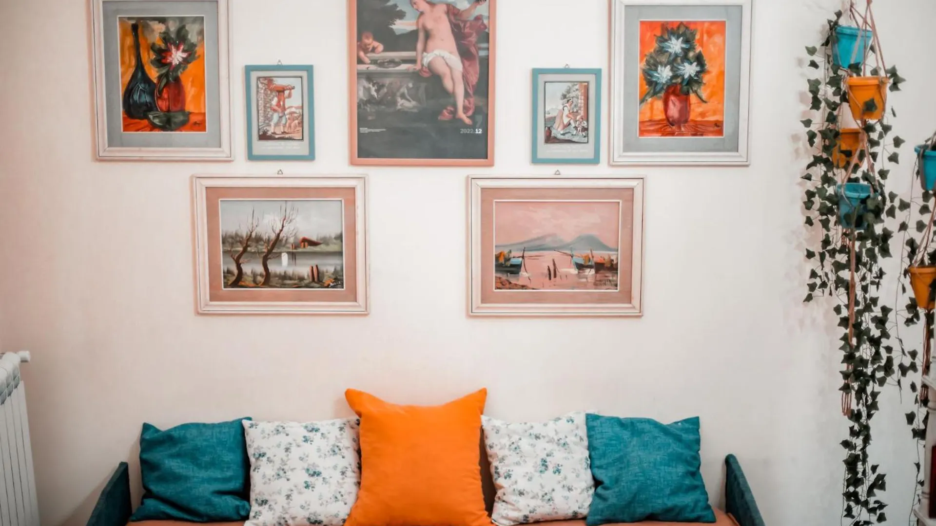 Museodream By Napulitandream Apartment Naples