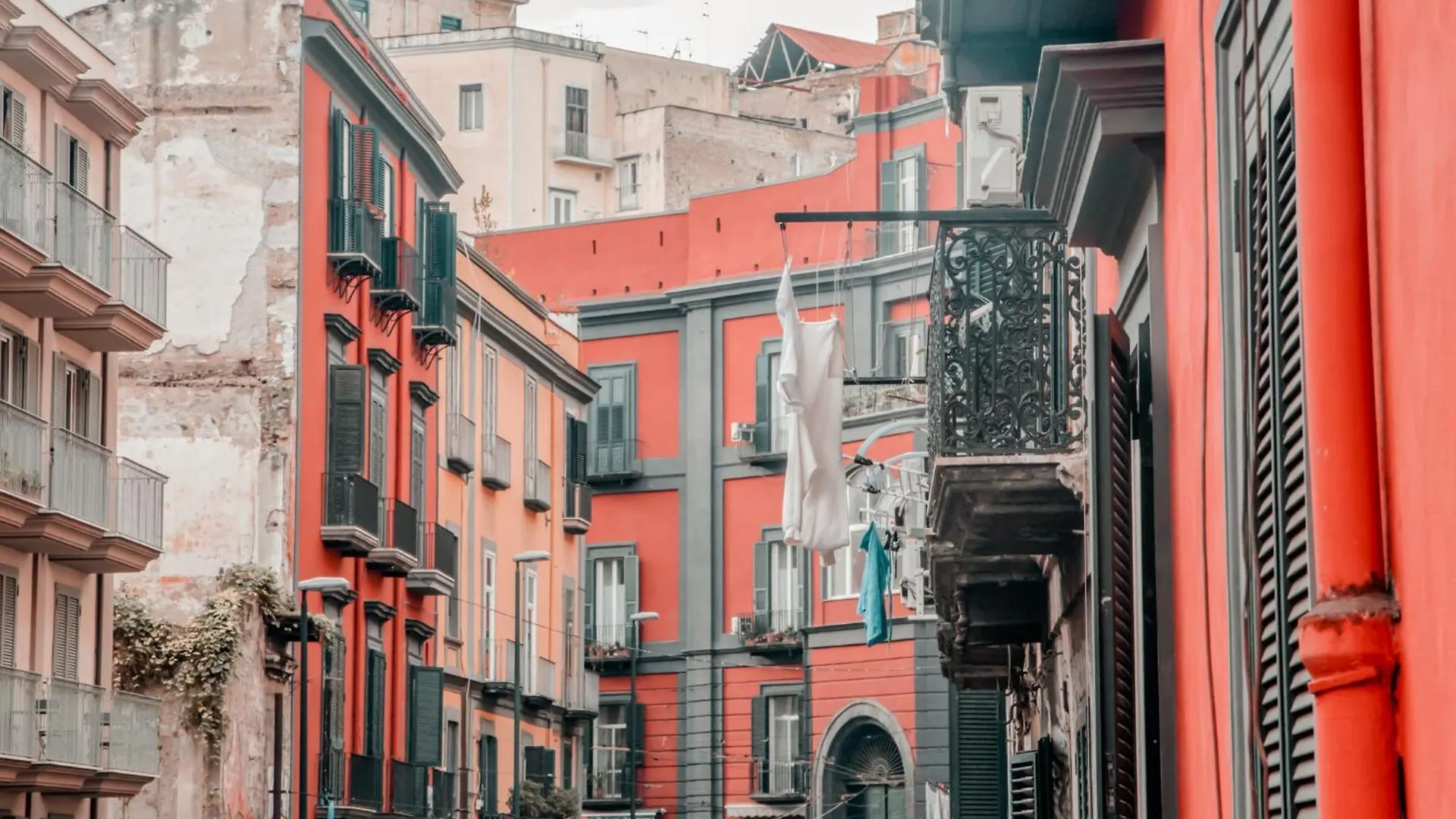 Museodream By Napulitandream Apartment Naples Italy