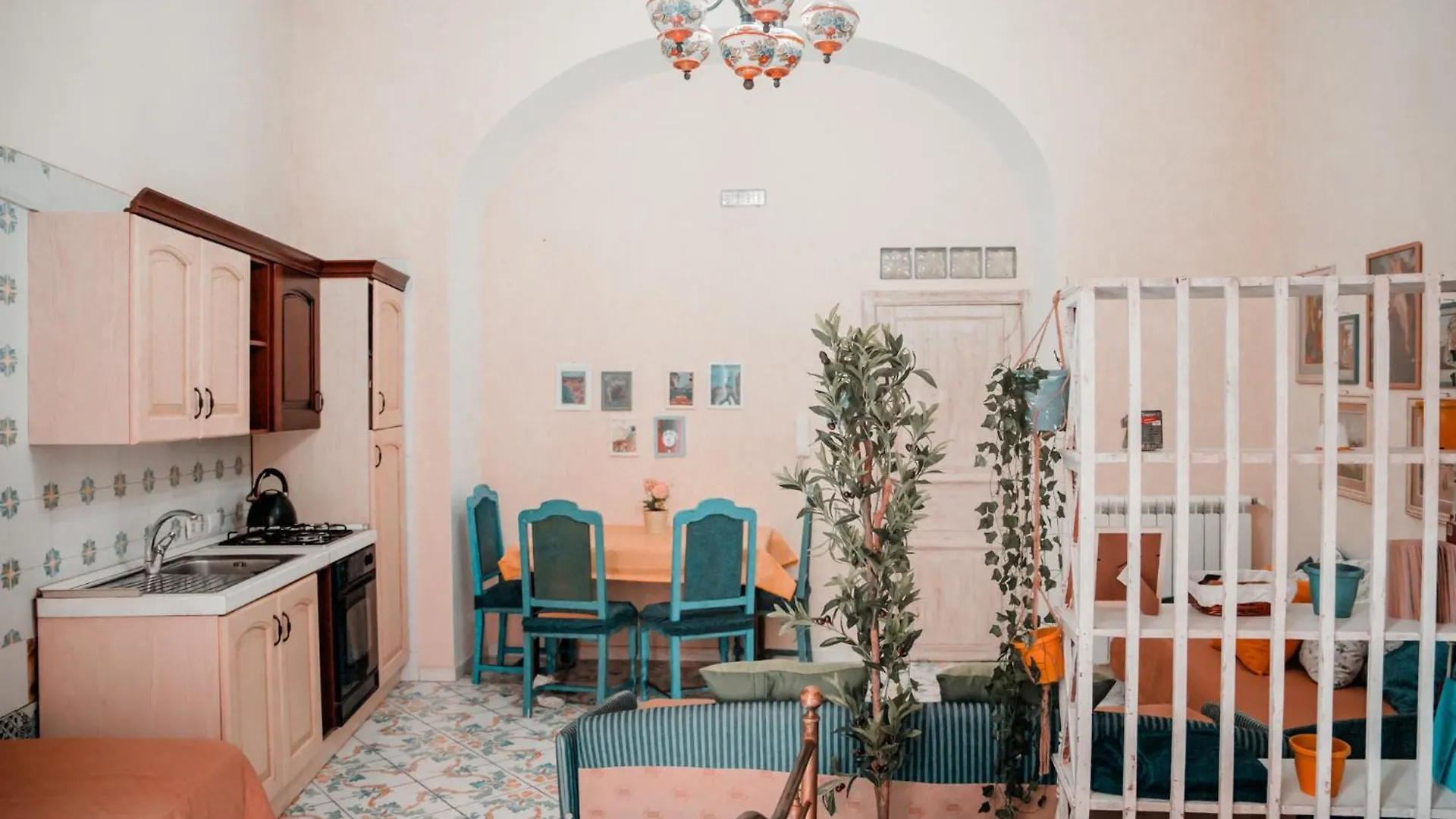 Museodream By Napulitandream Lejlighed Napoli Italien