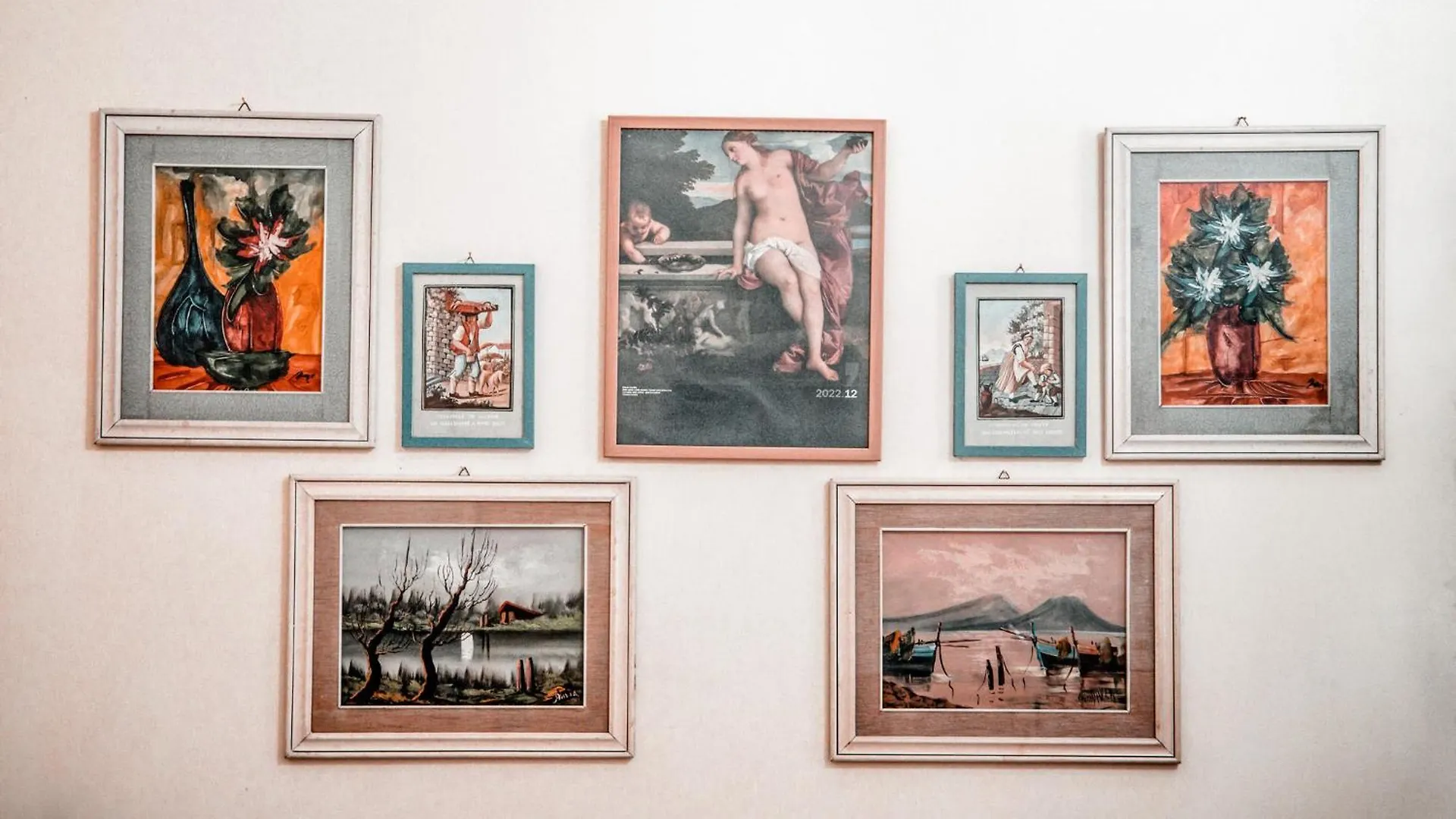 Museodream By Napulitandream Lejlighed Napoli