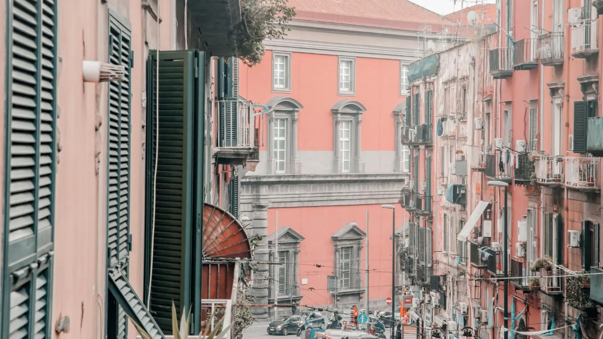 Museodream By Napulitandream Apartment Naples
